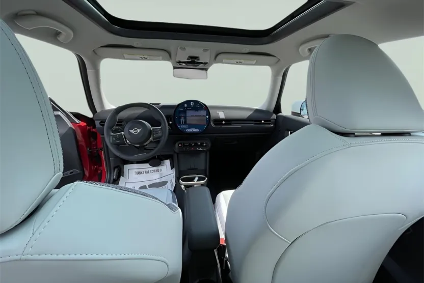 2025 Mini Cooper 2 Door Hardtop S photo 1