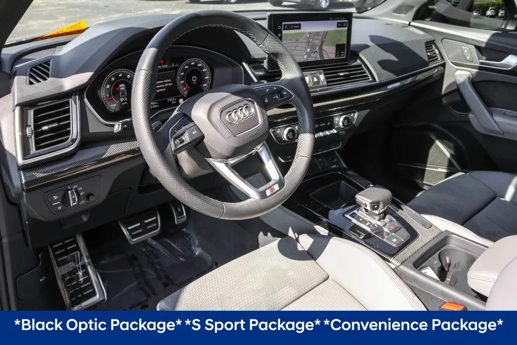 2024 Audi SQ5 Premium Plus photo 1