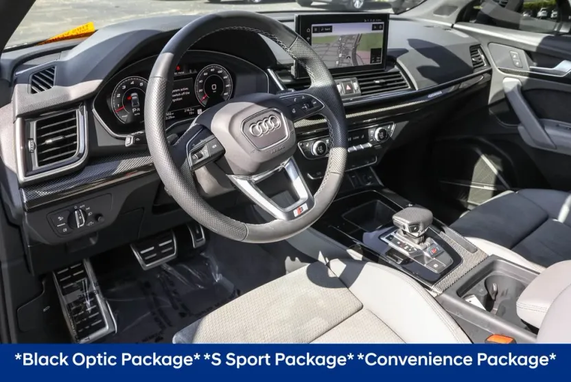 2024 Audi SQ5 Premium Plus photo 1