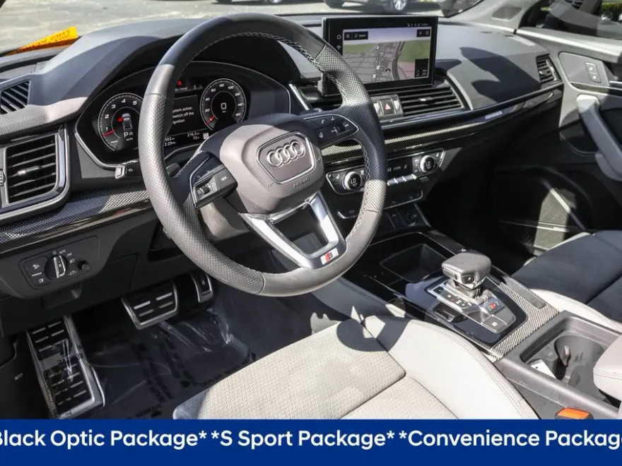 2024 Audi SQ5 Premium Plus photo 1