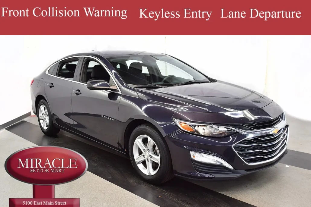 2023 Chevrolet Malibu 1LT photo 1