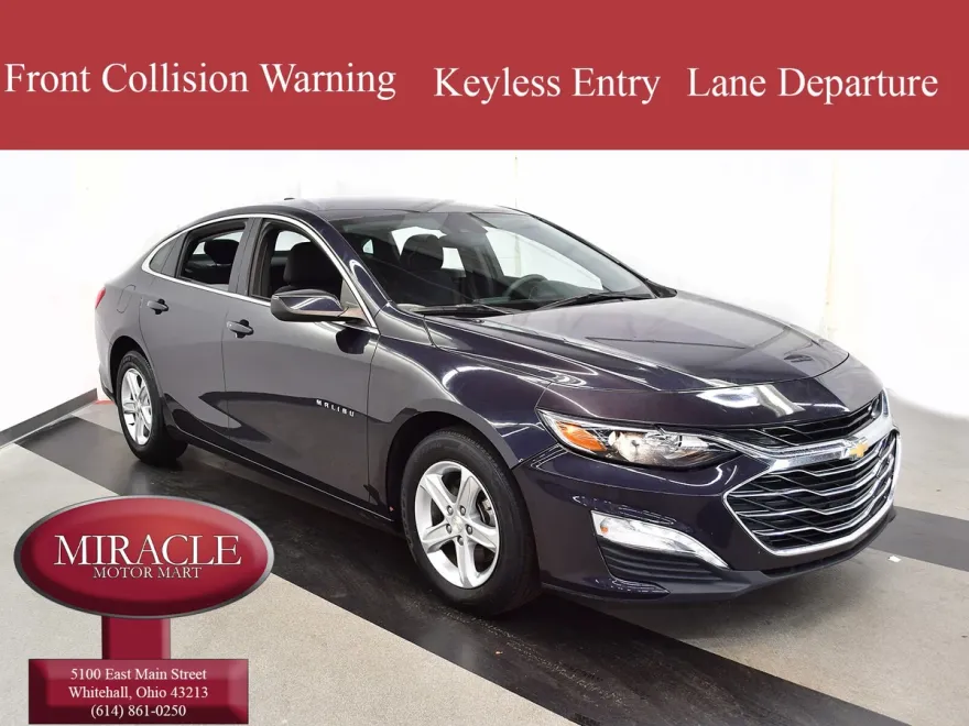 2023 Chevrolet Malibu 1LT photo 1