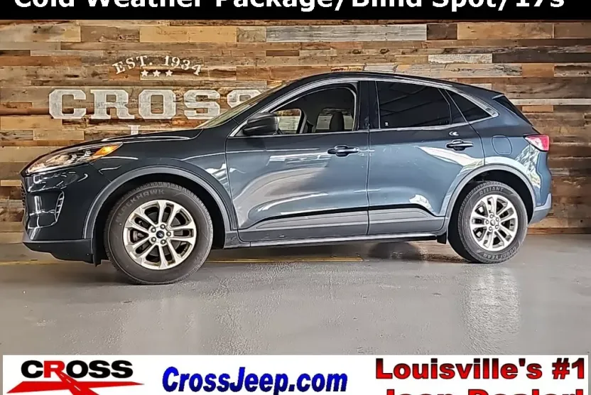 2022 Ford Escape SE photo 1