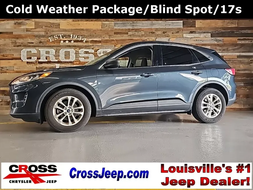 2022 Ford Escape SE photo 1