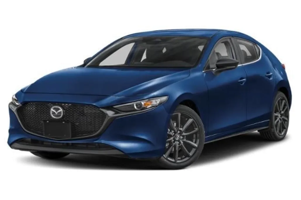 2025 Mazda Mazda3 Hatchback 2.5 Select Sport photo 1