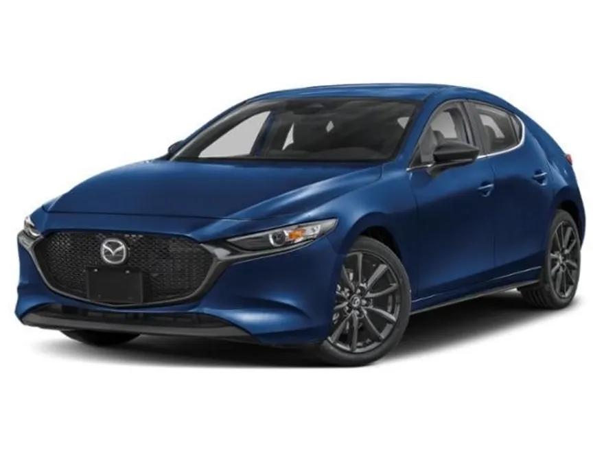 2025 Mazda Mazda3 Hatchback 2.5 Select Sport photo 1