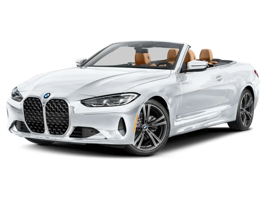 2024 Bmw 430i photo 1