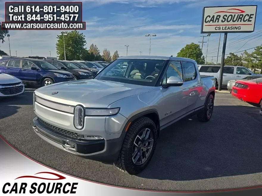 2024 Rivian R1T Adventure photo 1