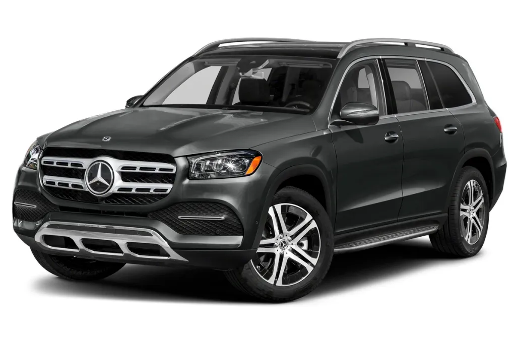 2022 Mercedes Benz GLS 450 4MATIC photo 1