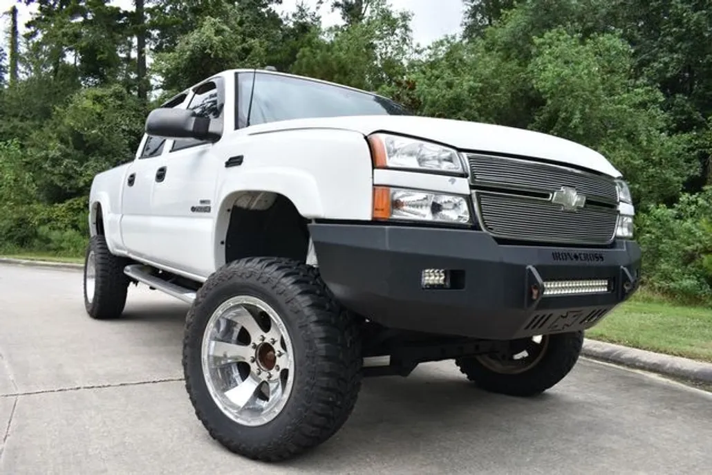 2005 Chevrolet Silverado 2500HD LT3 photo 1