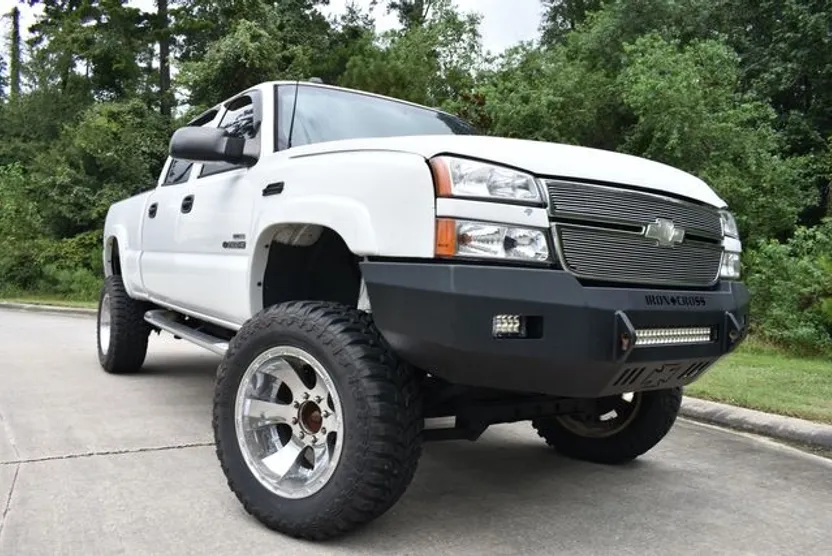 2005 Chevrolet Silverado 2500HD LT3 photo 1