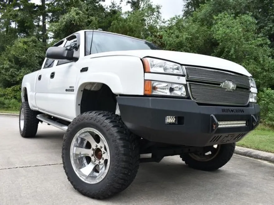 2005 Chevrolet Silverado 2500HD LT3 photo 1