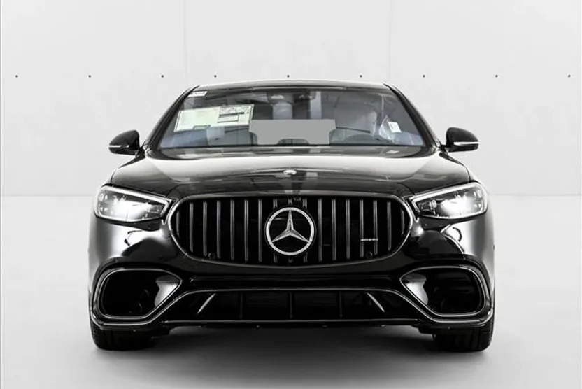2026 Mercedes Benz S AMG 63 4MATIC photo 1