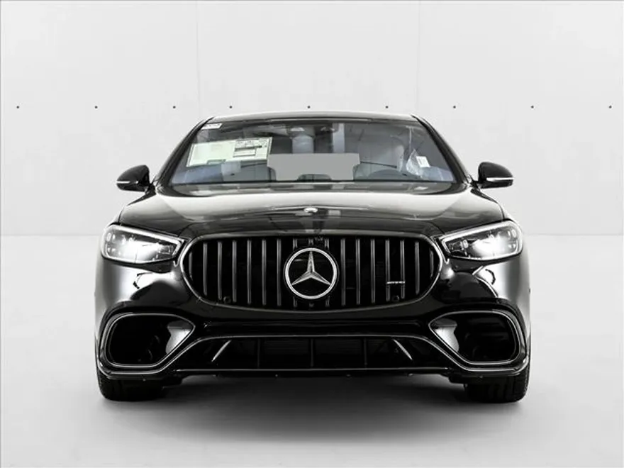 2026 Mercedes Benz S AMG 63 4MATIC photo 1
