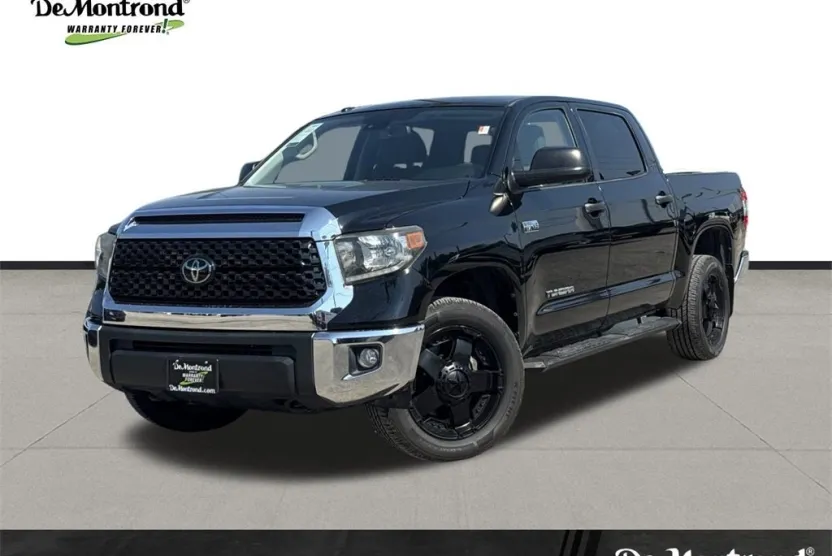 2019 Toyota Tundra SR5 CrewMax photo 1