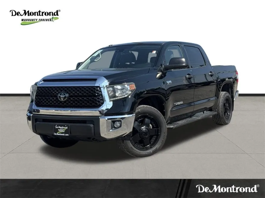 2019 Toyota Tundra SR5 CrewMax photo 1