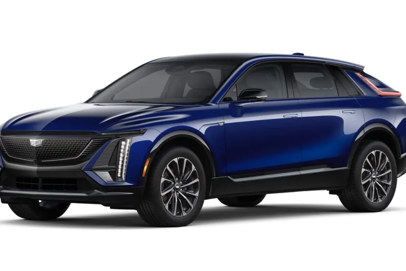 2026 Cadillac Lyriq Sport photo 1