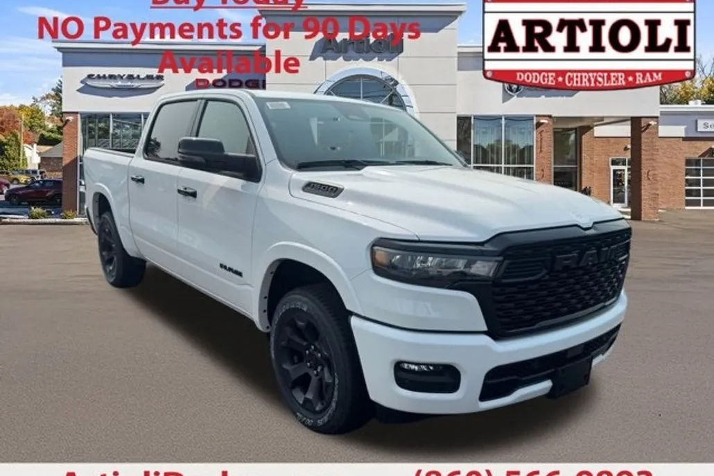 2026 Ram 1500 Big Horn Lone Star photo 1