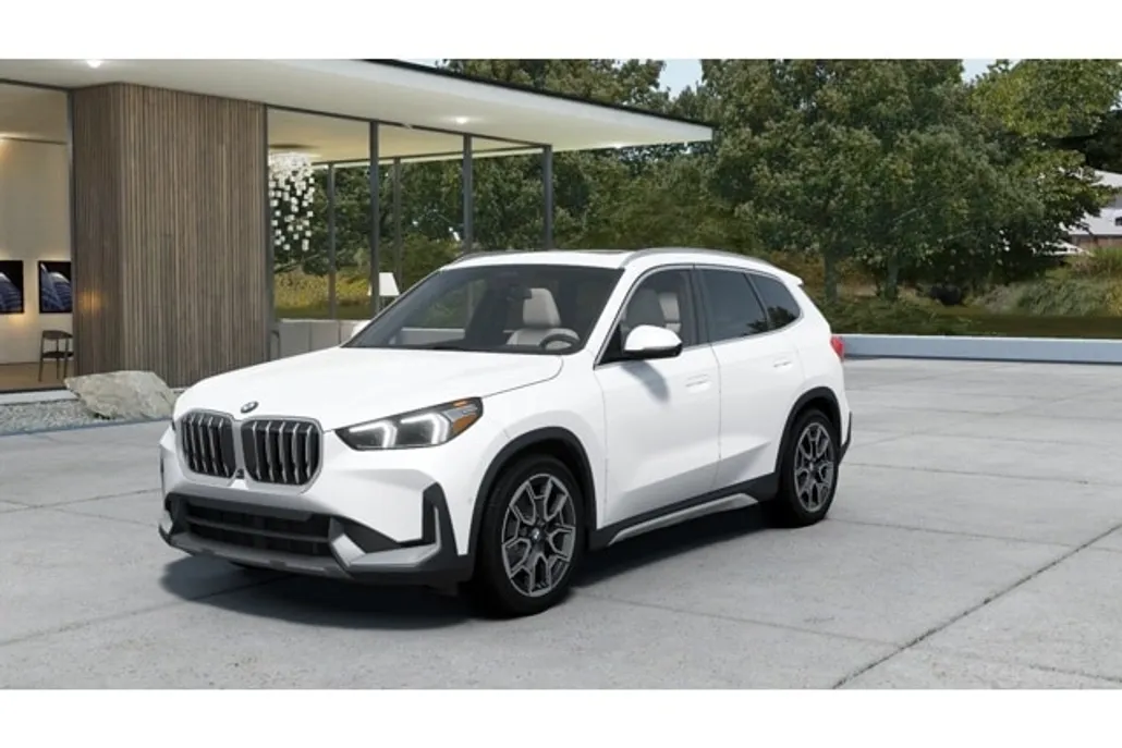 2026 Bmw X1 XDrive28i photo 1