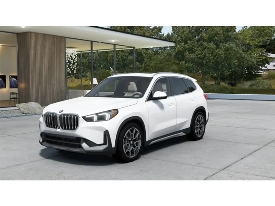 2026 Bmw X1 XDrive28i photo 1