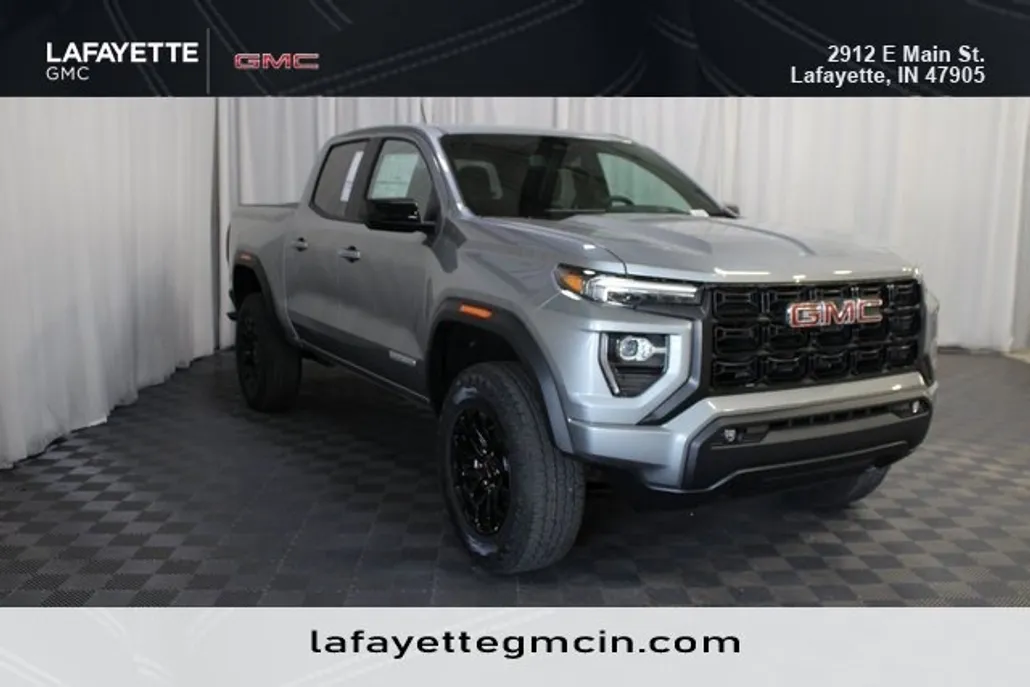 2026 Gmc Canyon Elevation photo 1