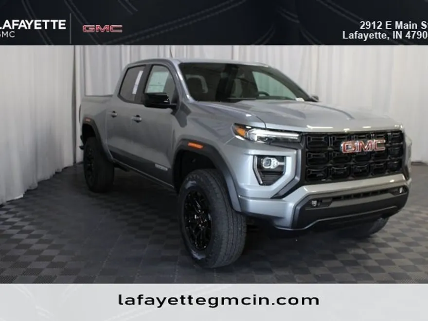 2026 Gmc Canyon Elevation photo 1