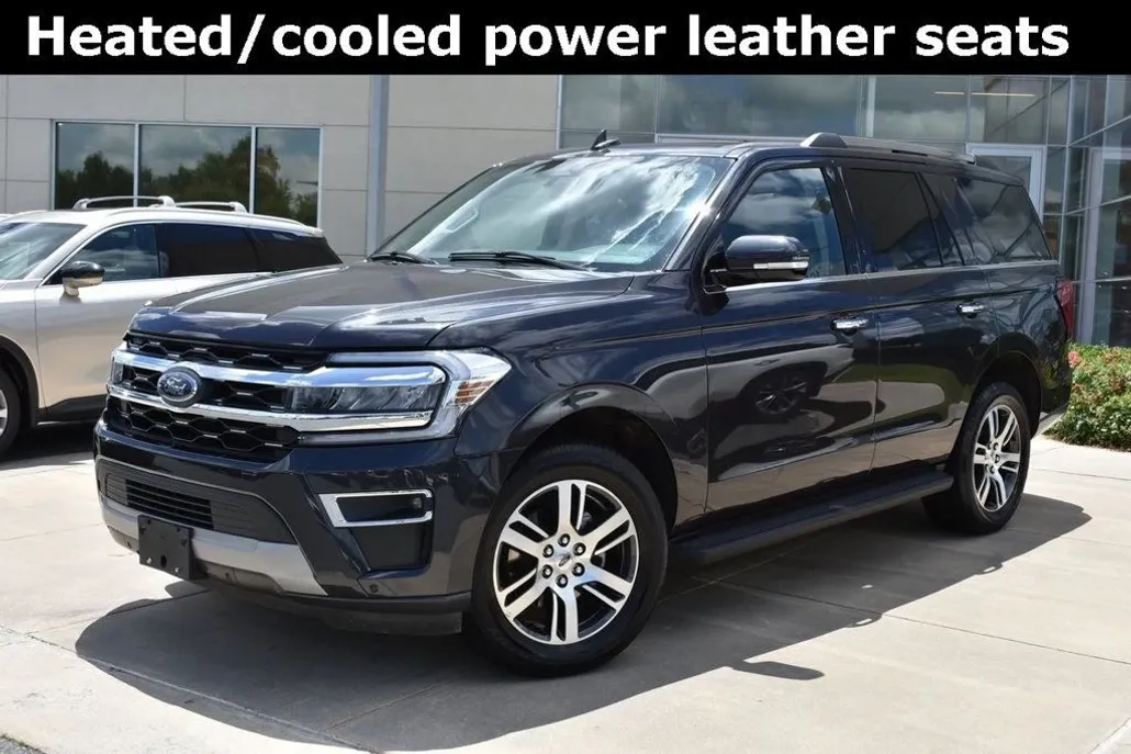 2024 Ford Expedition Limited photo 1