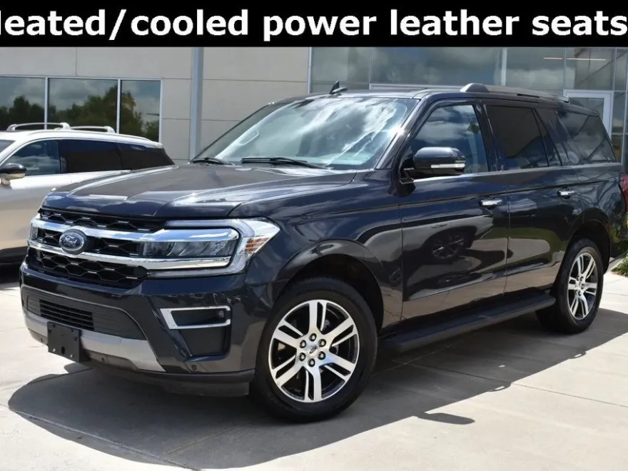 2024 Ford Expedition Limited photo 1