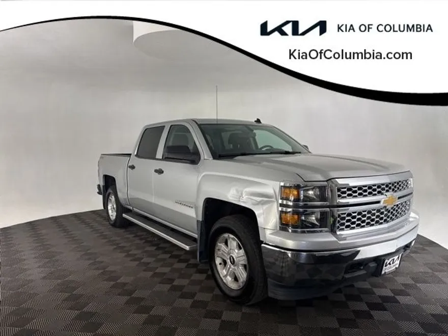 2014 Chevrolet Silverado 1500 LT photo 1