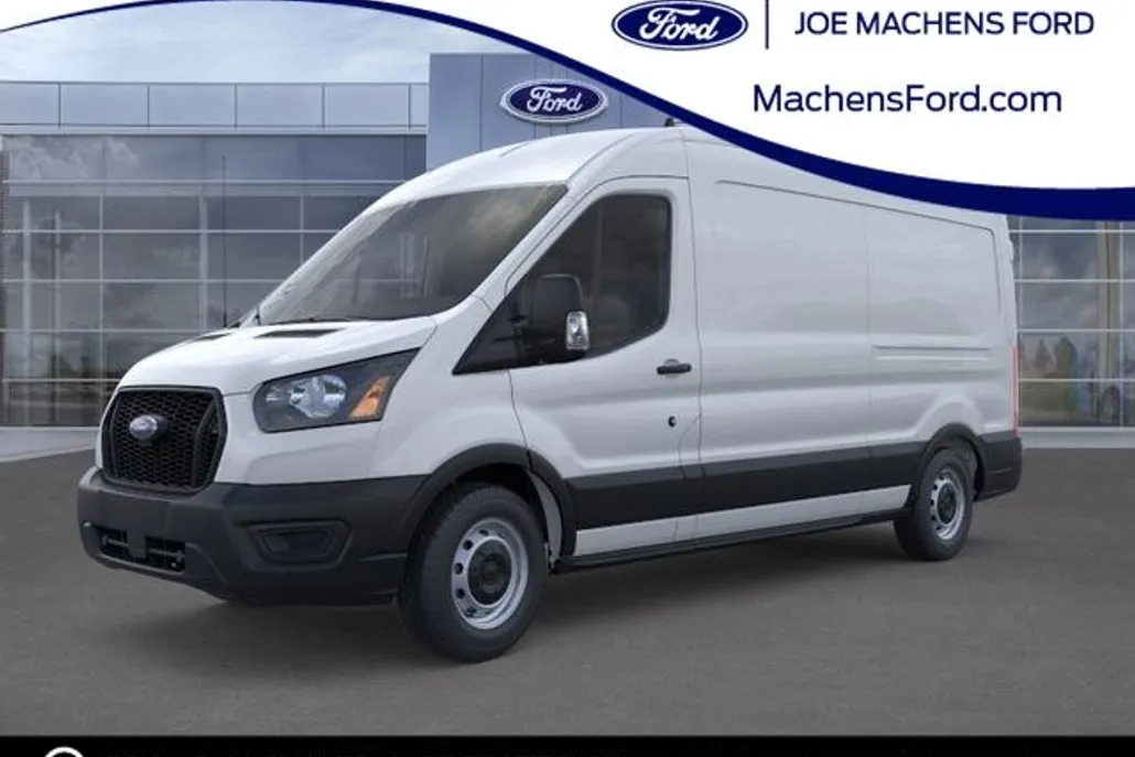 2025 Ford Transit Cargo Van photo 1
