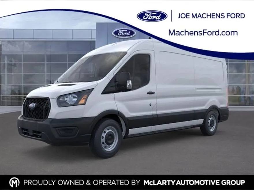2025 Ford Transit Cargo Van photo 1