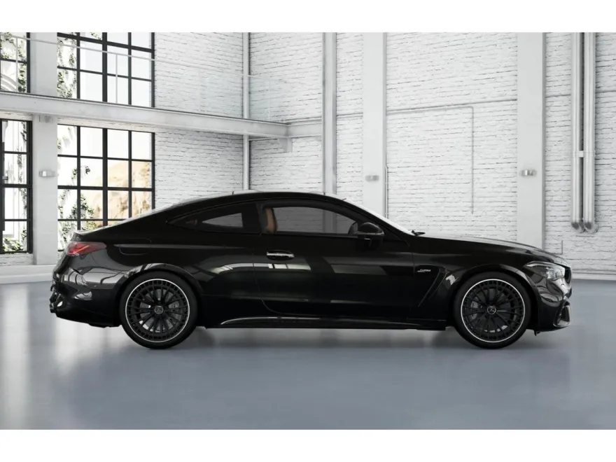 2026 Mercedes Benz CLE AMG 53 4MATIC Coupe photo 1