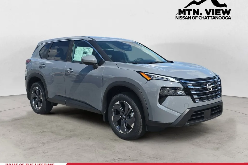 2026 Nissan Rogue SV photo 1