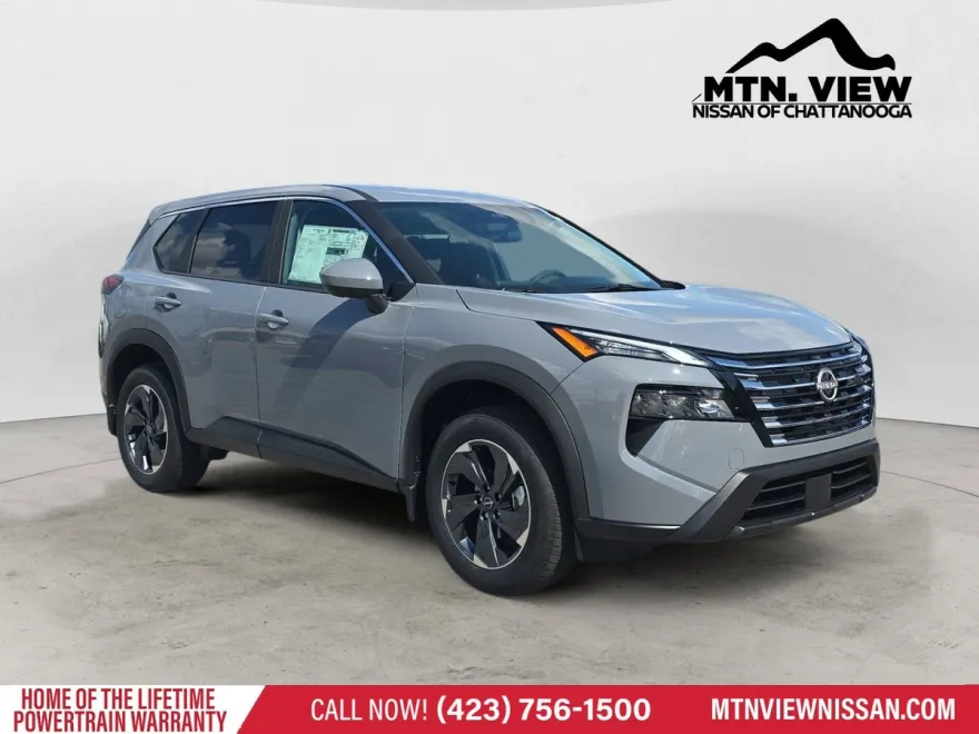 2026 Nissan Rogue SV photo 1