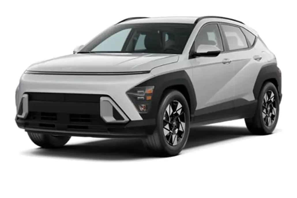 2025 Hyundai Kona SEL photo 1