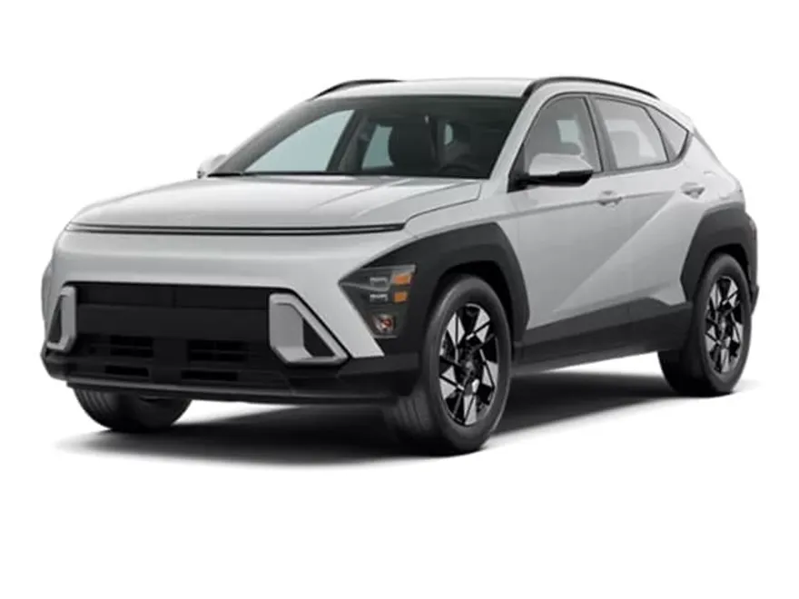 2025 Hyundai Kona SEL photo 1