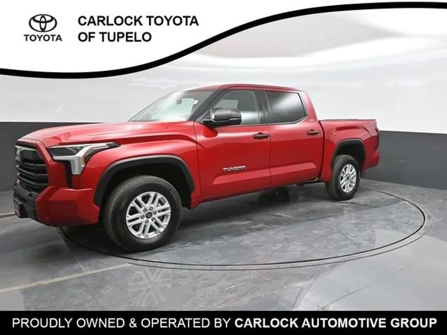 2022 Toyota Tundra SR5 photo 1