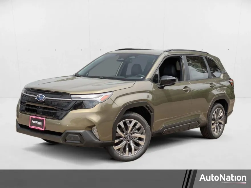 2025 Subaru Forester Touring photo 1