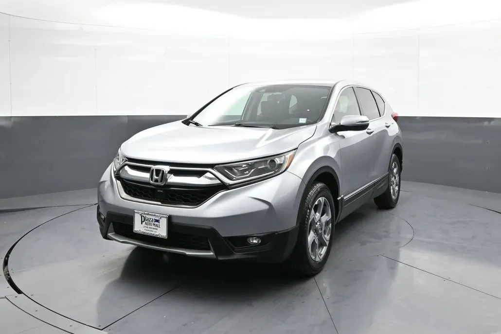 2019 Honda CR-V EX-L photo 1
