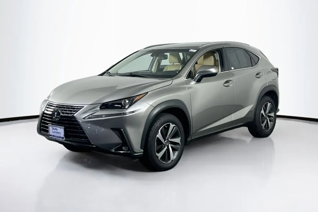2019 Lexus NX 300 Luxury photo 1
