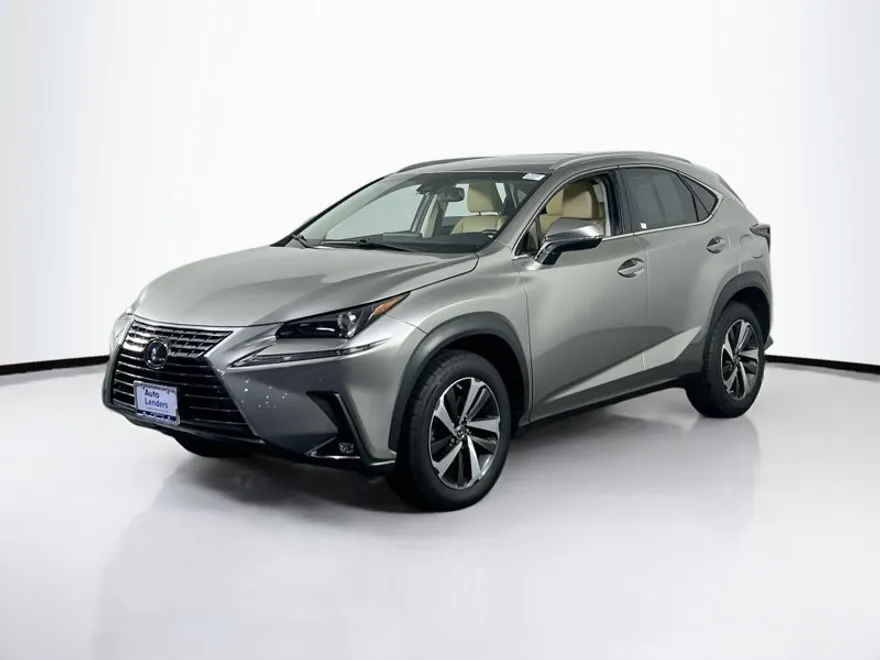 2019 Lexus NX 300 Luxury photo 1