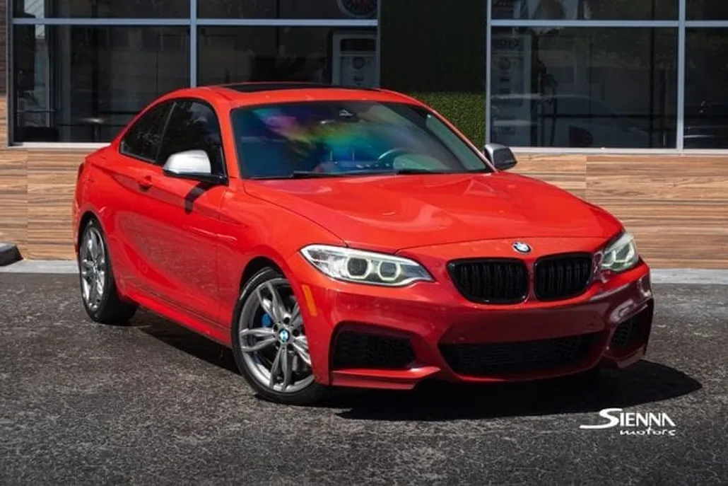 2015 Bmw M235i Coupe photo 1