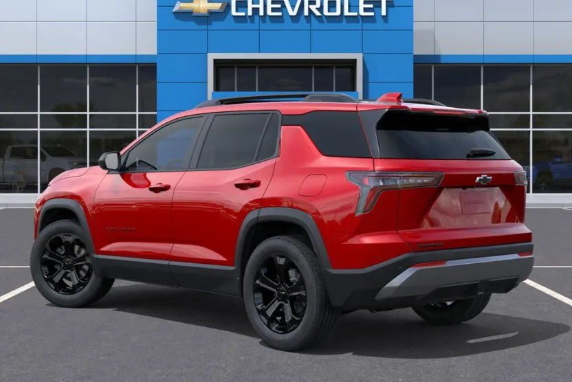2026 Chevrolet Equinox LT photo 1