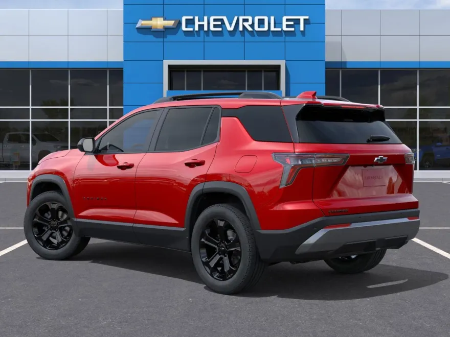 2026 Chevrolet Equinox LT photo 1