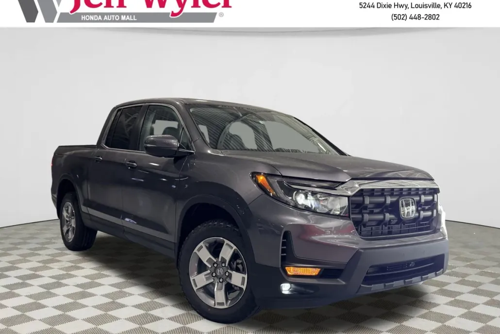 2026 Honda Ridgeline RTL photo 1