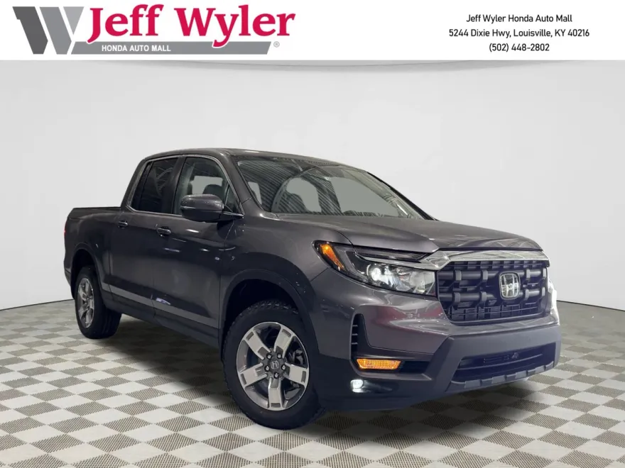 2026 Honda Ridgeline RTL photo 1