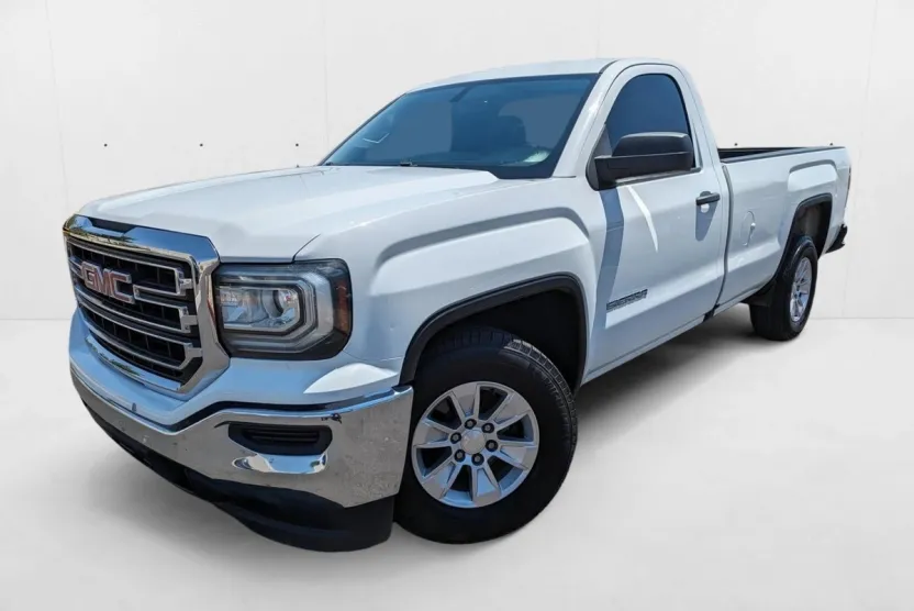 2017 Gmc Sierra 1500 photo 1