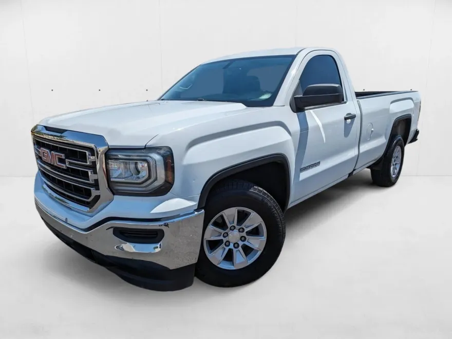 2017 Gmc Sierra 1500 photo 1