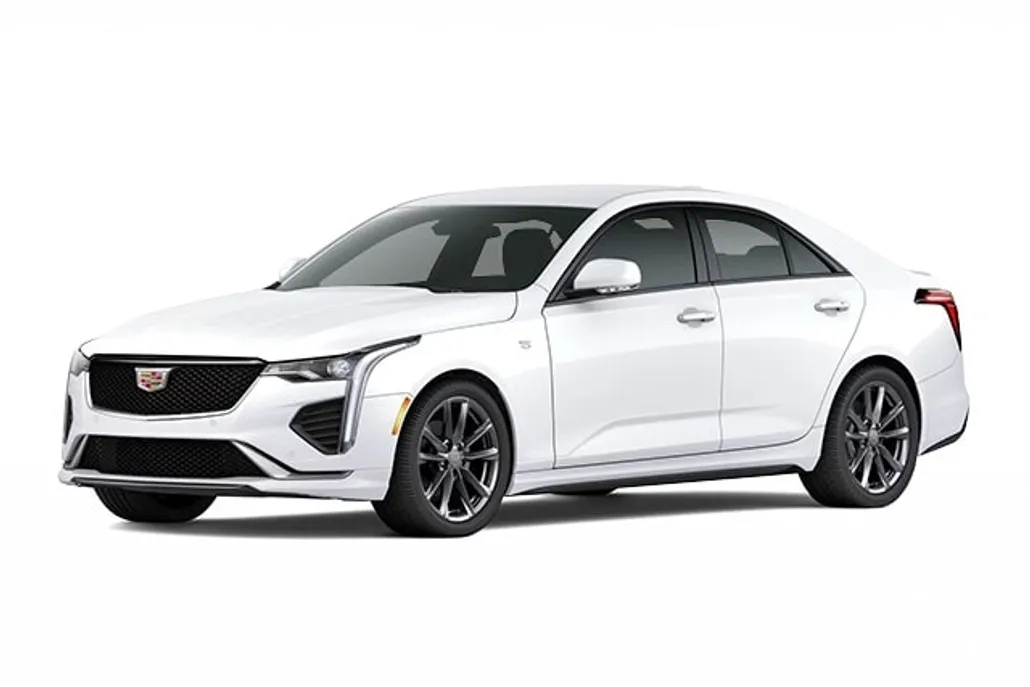 2023 Cadillac CT4 Sport photo 1