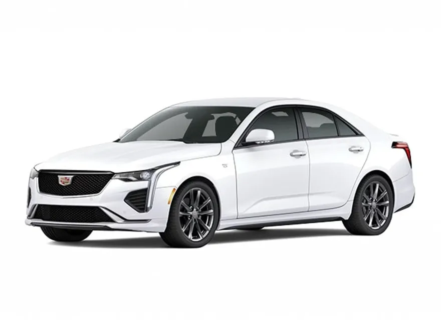 2023 Cadillac CT4 Sport photo 1